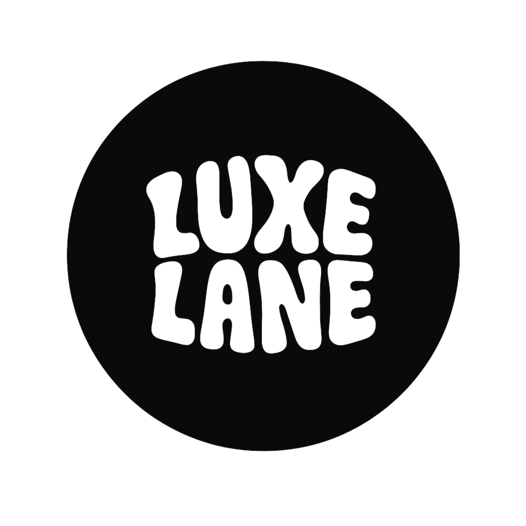 luxelane transparent logo