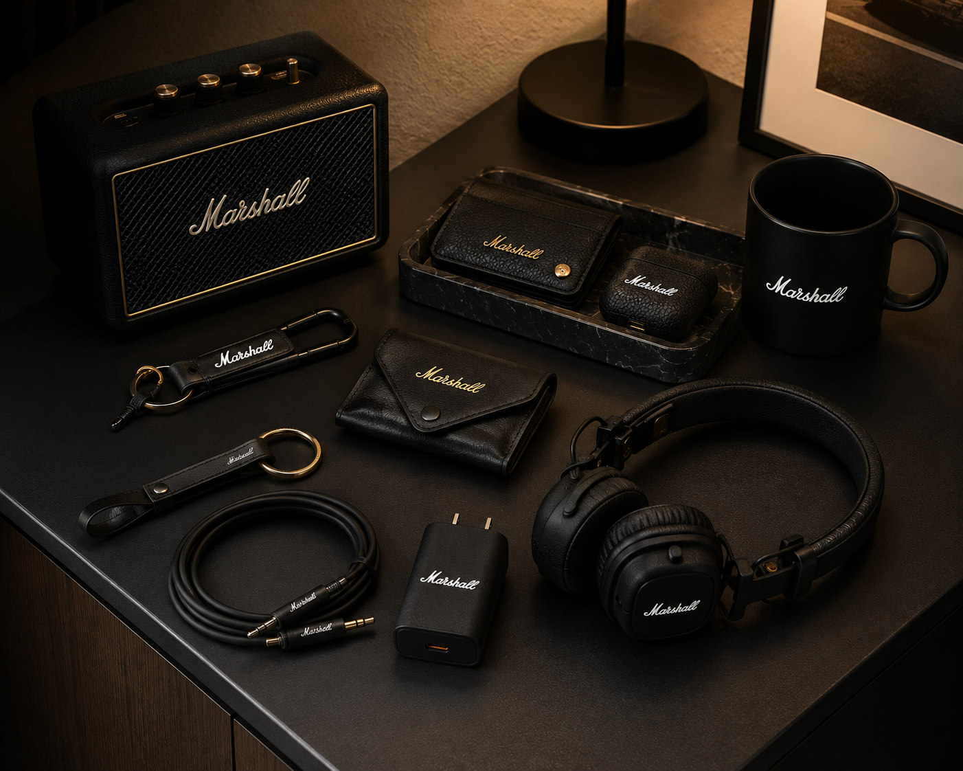 Home marshall gadgets image
